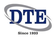 DTE SINCE 1933