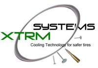 XTRM SYSTEMS COOLING TECHNOLOGY FOR SAFER TIRES