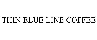 THIN BLUE LINE COFFEE