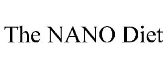 THE NANO DIET