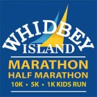 WHIDBEY ISLAND MARATHON HALF MARATHON 10K 5K 1K KIDS RUN