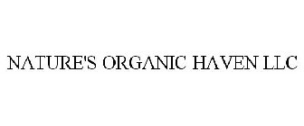 NATURE'S ORGANIC HAVEN LLC