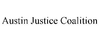 AUSTIN JUSTICE COALITION