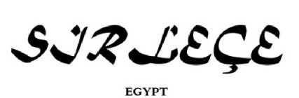 SIRLECE EGYPT