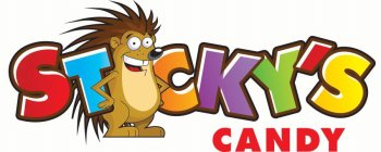 STICKY'S CANDY