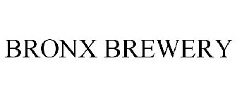 BRONX BREWERY