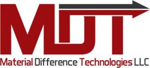 MDT MATERIAL DIFFERENCE TECHNOLOGIES LLC