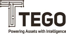 T TEGO POWERING ASSETS WITH INTELLIGENCE