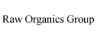 RAW ORGANICS GROUP