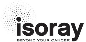 ISORAY BEYOND YOUR CANCER