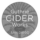 GUTHRIE CIDER WORKS