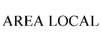 AREA LOCAL
