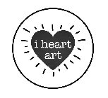 I HEART ART