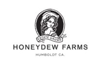 HONEYDEW FARMS HUMBOLDT CA.
