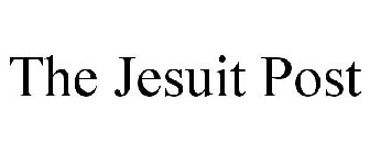 THE JESUIT POST