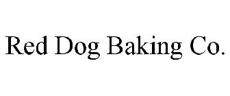 RED DOG BAKING CO.