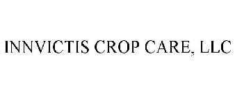 INNVICTIS CROP CARE, LLC