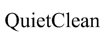 QUIETCLEAN