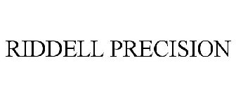 RIDDELL PRECISION