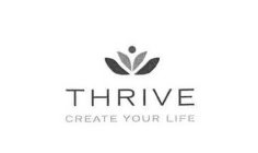 THRIVE CREATE YOUR LIFE