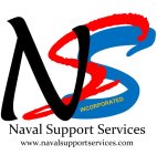NSS INCORPORATED NAVAL SUPPORT SERVICESNAVAL SUPPORT SERVICES