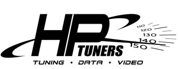 HPTUNERS TUNING ·  DATA ·  VIDEO 150 140 130 120 110