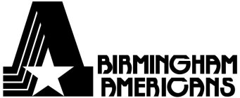 A BIRMINGHAM AMERICANS