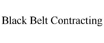 BLACK BELT CONTRACTING