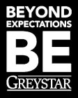 BEYOND EXPECTATIONS BE GREYSTAR