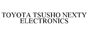 TOYOTA TSUSHO NEXTY ELECTRONICS