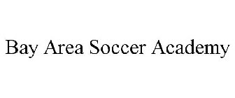 BAY AREA SOCCER ACADEMY