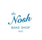 THE NOSH BAKE SHOP NYC