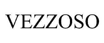 VEZZOSO