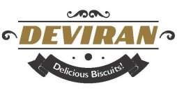DEVIRAN DELICIOUS BISCUITS!