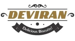 DEVIRAN DELICIOUS BISCUITS!