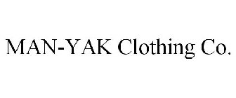 MAN-YAK CLOTHING CO.