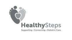HEALTHYSTEPS SUPPORTING CONNECTING PEDIATRIC CARE