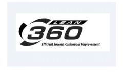 LEAN 360 EFFICIENT SUCCESS, CONTINUOUS IMPROVEMENT