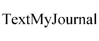 TEXTMYJOURNAL