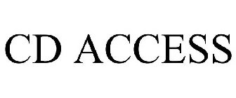 CD ACCESS