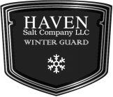 HAVEN SALT COMPANY LLC WINTER GUARD