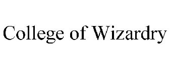 COLLEGE OF WIZARDRY