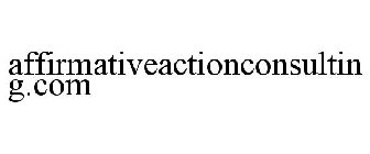 AFFIRMATIVEACTIONCONSULTING.COM