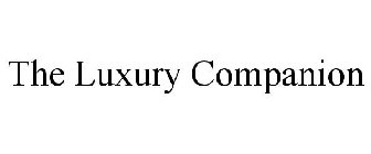 THE LUXURY COMPANION