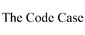 THE CODE CASE