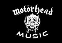 MOTÖRHEAD MUSIC