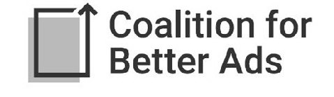 COALITION FOR BETTER ADS