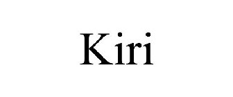 KIRI