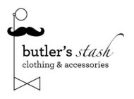 BUTLER'S STASH CLOTHING & ACCESSORIES