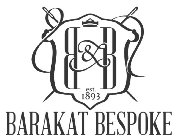 BARAKAT BESPOKE B&B EST.1893